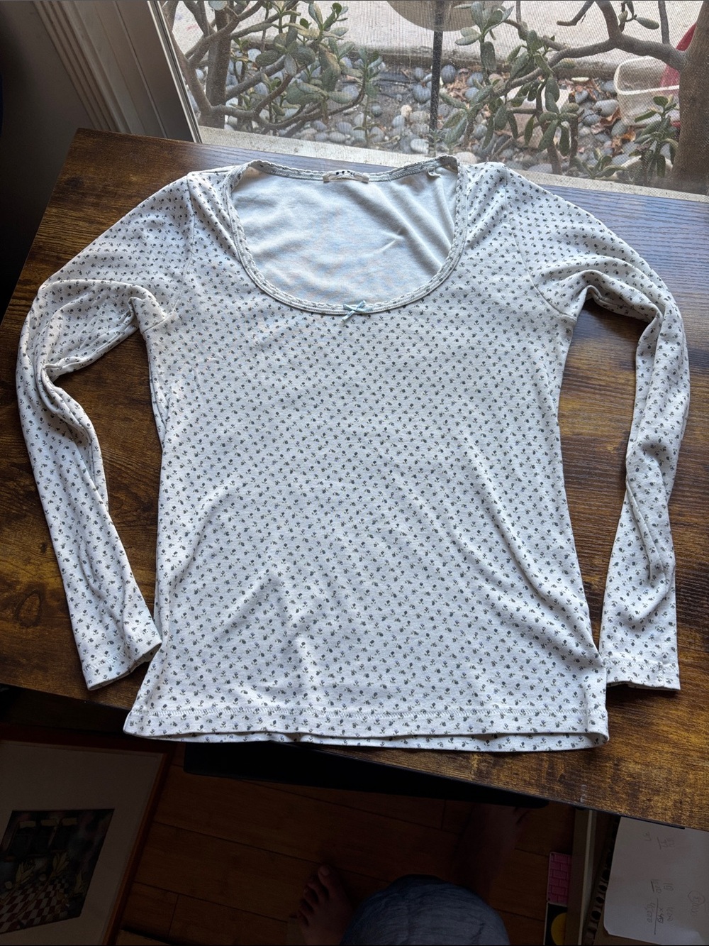 Doen Long Sleeve Top